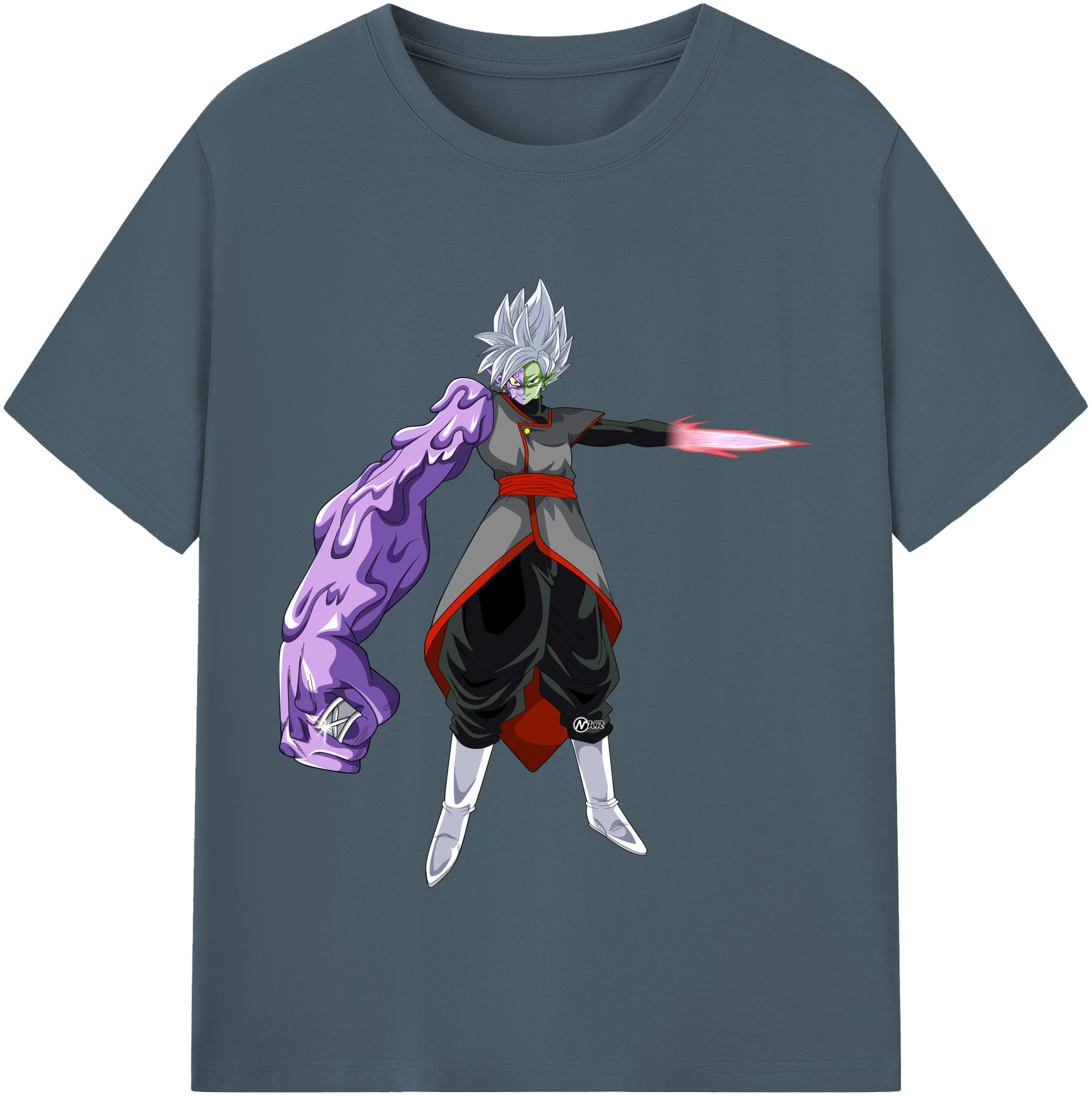 （画像用） ドラゴンボール DRAGON BALL 綿100％半袖Tシャツ（フロントプリント）
